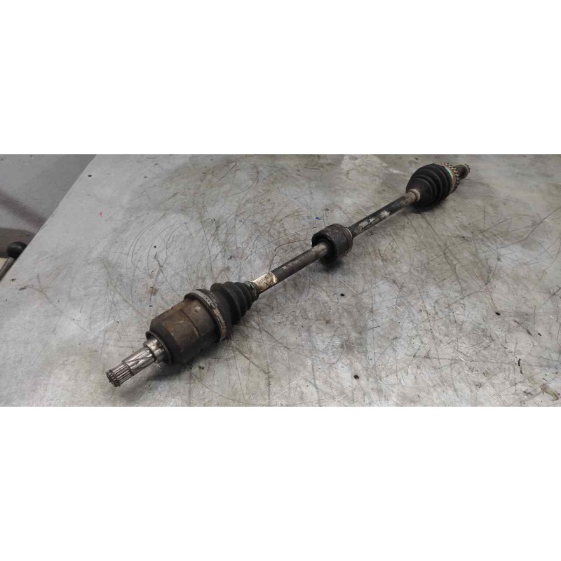 Recambio de transmision delantera derecha para opel corsa c blue line referencia OEM IAM - Azul 3