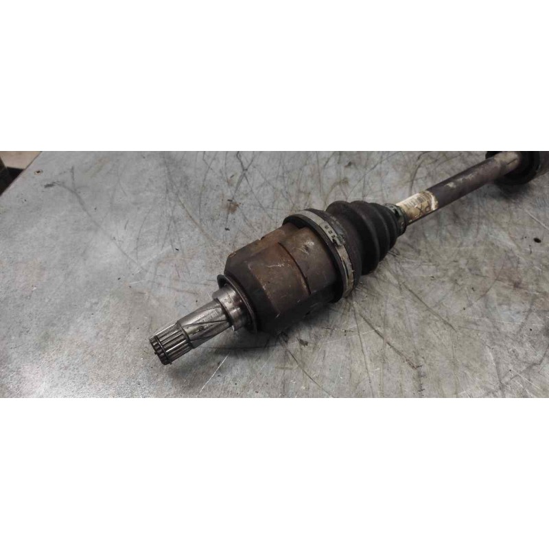 Recambio de transmision delantera derecha para opel corsa c blue line referencia OEM IAM - Azul 4