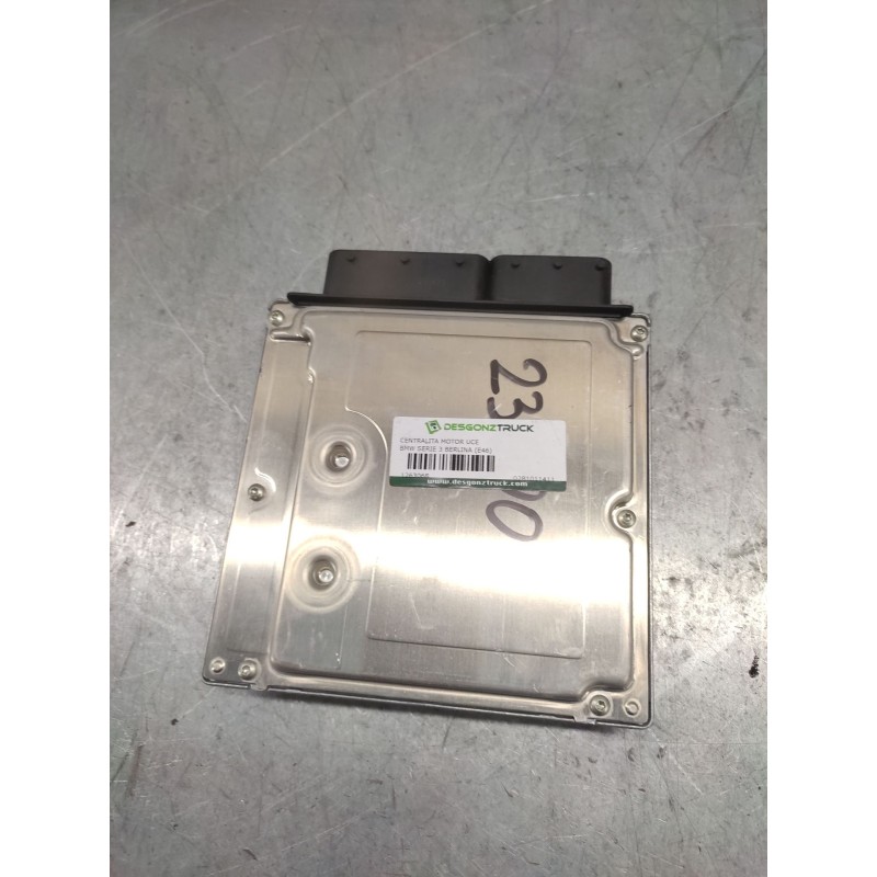 Recambio de centralita motor uce para bmw serie 3 berlina (e46) 318d referencia OEM IAM 0281011411 1039S02199 7792025 - Negro 2