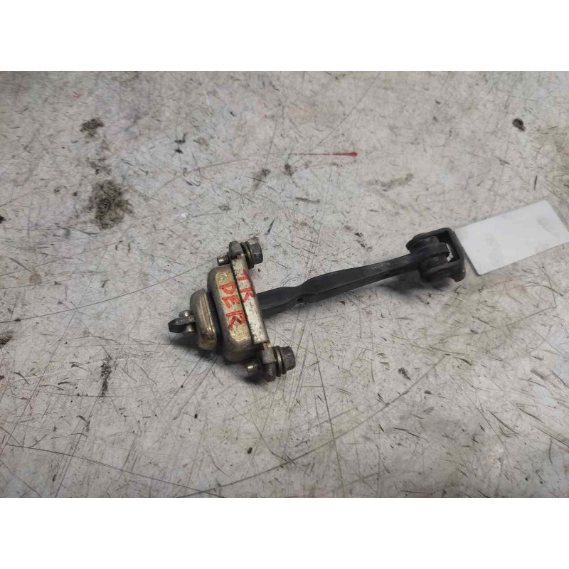 Recambio de retenedor puerta para nissan primera berlina (p12) acenta referencia OEM IAM   TRASERA DERECHA - Negro 2