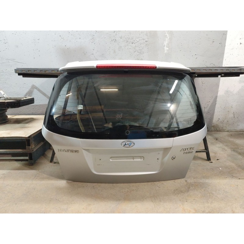 Recambio de porton trasero para hyundai atos prime (mx) gl referencia OEM IAM   