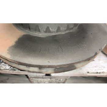 Recambio de buje delantero para renault premium lander 10.8 diesel referencia OEM IAM 7421022433  