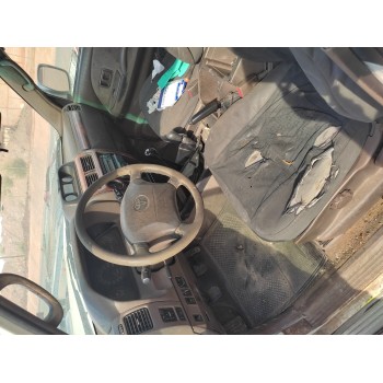 toyota land cruiser (j9) del año 2001