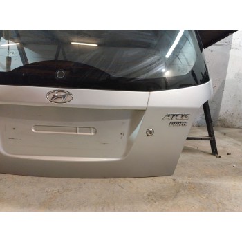 Recambio de porton trasero para hyundai atos prime (mx) gl referencia OEM IAM   