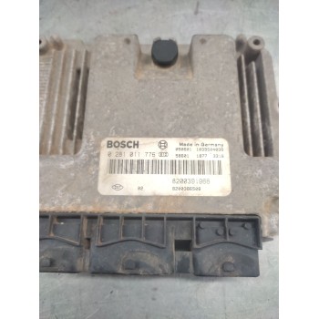 Recambio de centralita motor uce para renault scenic ii authentique referencia OEM IAM 0281011776 8200386508 8200391966