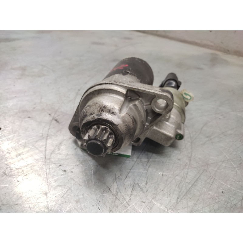 Recambio de motor arranque para volkswagen jetta iii (1k2) 1.6 referencia OEM IAM LRS01735  10 DIENTES - Gris 2