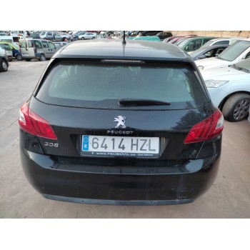 peugeot 308 del año 2014