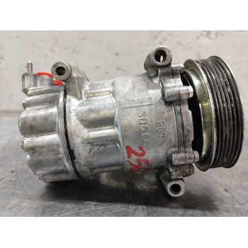Recambio de compresor aire acondicionado para peugeot 307 break/sw (s2) sw referencia OEM IAM 9651910980  