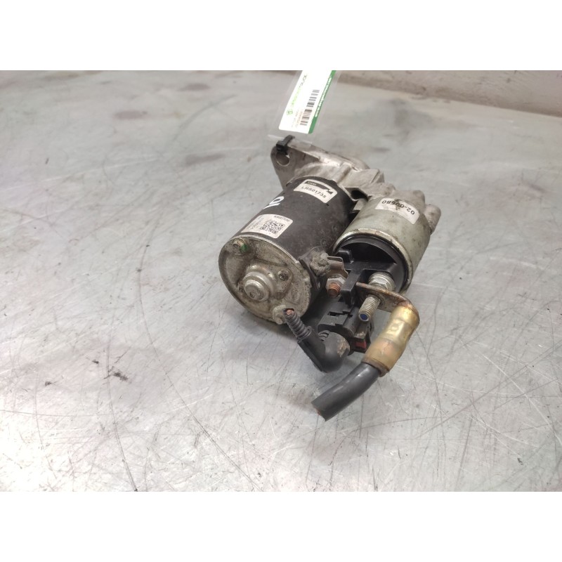 Recambio de motor arranque para volkswagen jetta iii (1k2) 1.6 referencia OEM IAM LRS01735  10 DIENTES - Gris 3