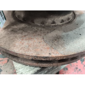 Recambio de buje trasero derecho para renault premium lander 10.8 diesel referencia OEM IAM   