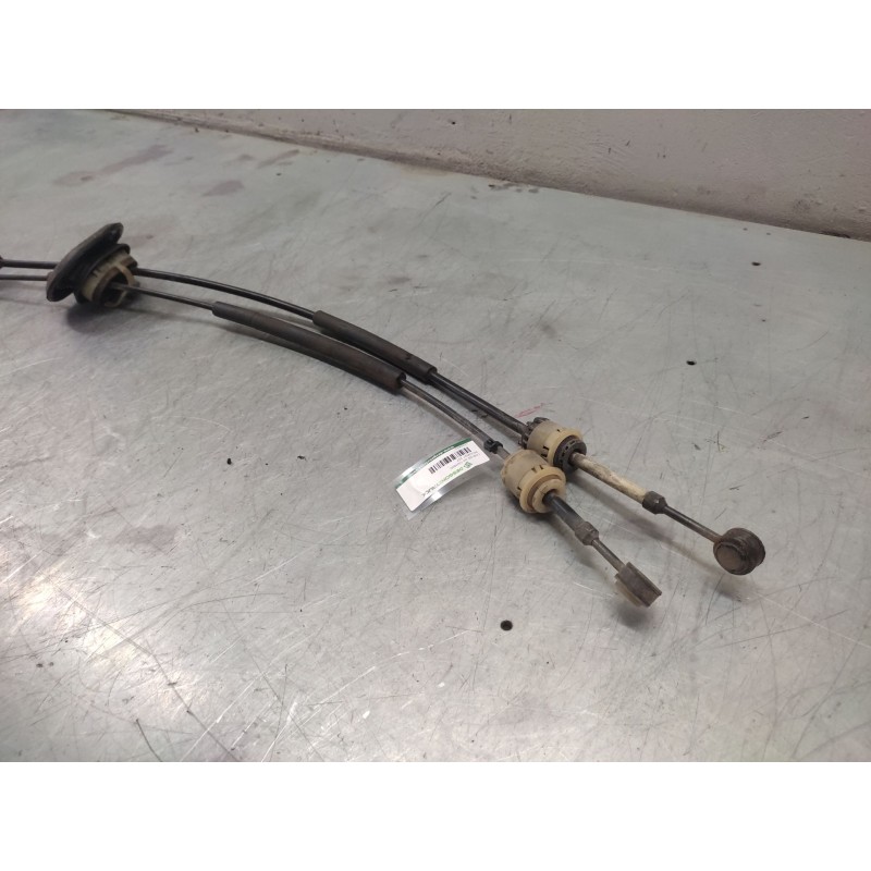 Recambio de cables de cambio para peugeot 207 sport referencia OEM IAM - Rojo 2