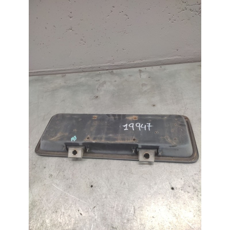 Recambio de portamatriculas para chrysler jeep gr.cherokee (zj)/(z) 4.0 ltd. (zj) referencia OEM IAM 55255847 - Azul 2