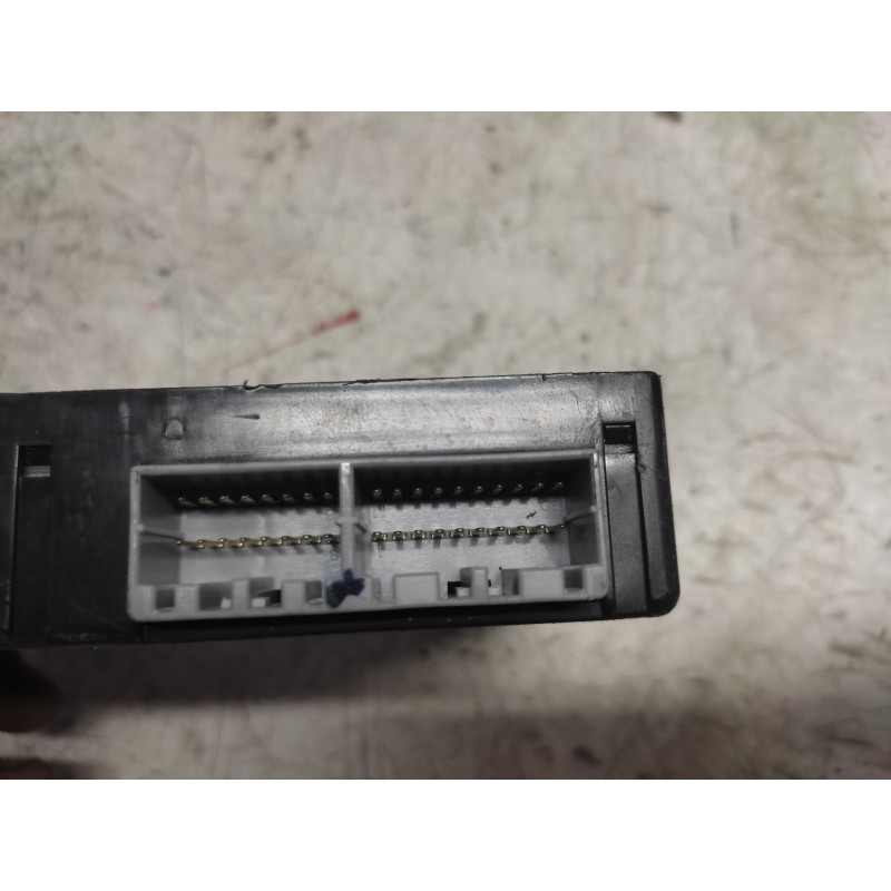 Recambio de modulo electronico para nissan primera berlina (p12) acenta referencia OEM IAM ED01334710 - Negro 2