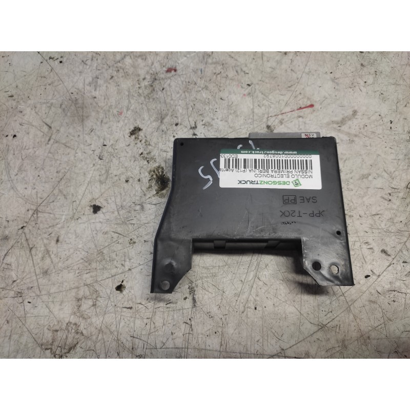 Recambio de modulo electronico para nissan primera berlina (p12) acenta referencia OEM IAM ED01334710 - Negro 3