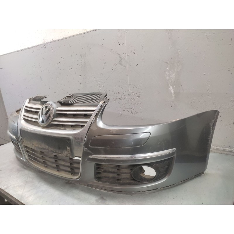 Recambio de paragolpes delantero para volkswagen jetta iii (1k2) 1.6 referencia OEM IAM - Gris 3