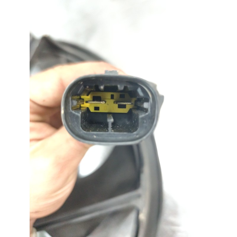Recambio de electroventilador para peugeot 307 break/sw (s2) sw referencia OEM IAM - Negro 3