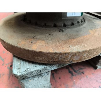 Recambio de buje trasero izquierdo para renault premium lander 10.8 diesel referencia OEM IAM   