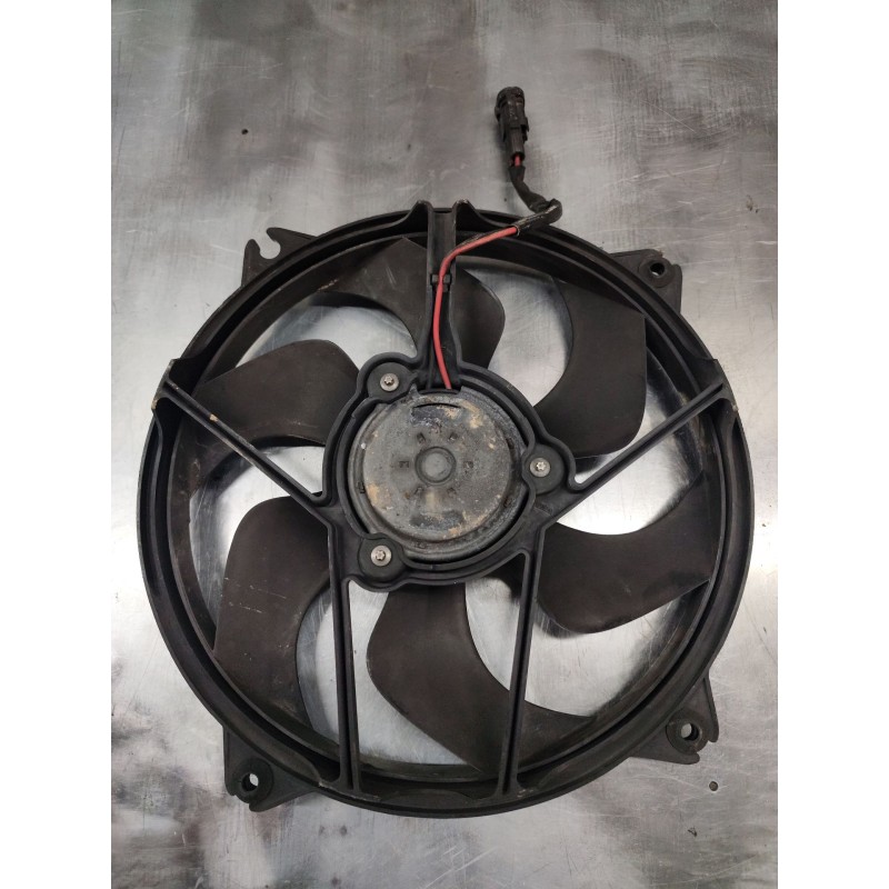 Recambio de electroventilador para peugeot 307 break/sw (s2) sw referencia OEM IAM - Negro 4