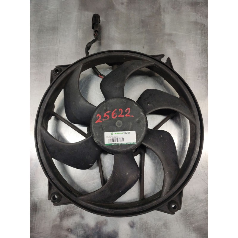Recambio de electroventilador para peugeot 307 break/sw (s2) sw referencia OEM IAM - Negro 5