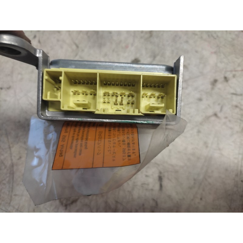 Recambio de centralita airbag para nissan primera berlina (p12) acenta referencia OEM IAM 0285004420 98820AV200 - Negro 2