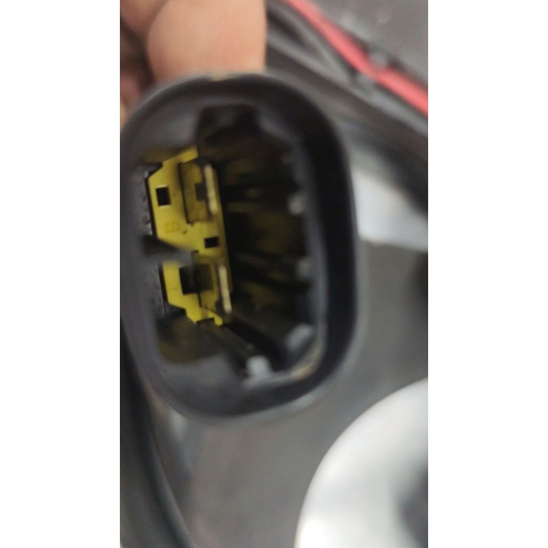 Recambio de electroventilador para peugeot 307 break/sw (s2) sw referencia OEM IAM - Negro 6