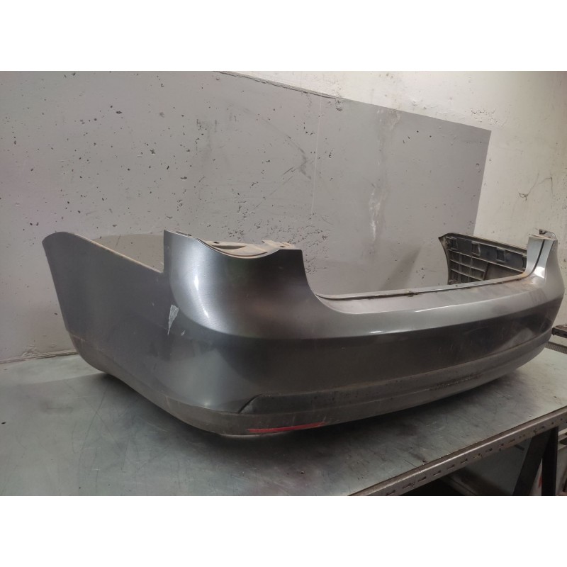 Recambio de paragolpes trasero para volkswagen jetta iii (1k2) 1.6 referencia OEM IAM - Gris 2