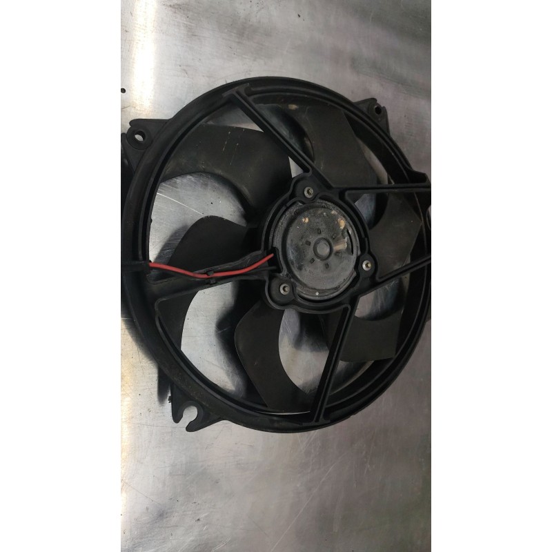 Recambio de electroventilador para peugeot 307 break/sw (s2) sw referencia OEM IAM - Negro 7