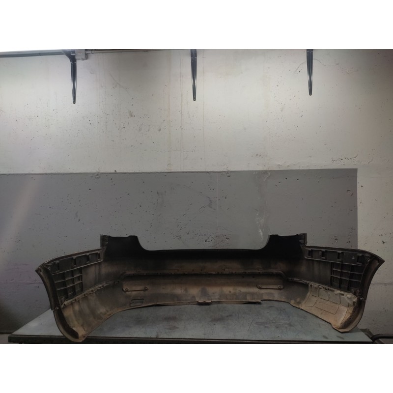 Recambio de paragolpes trasero para volkswagen jetta iii (1k2) 1.6 referencia OEM IAM - Gris 3