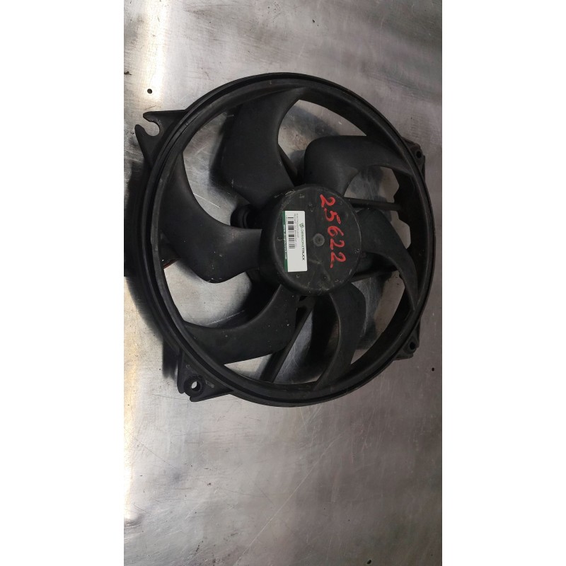 Recambio de electroventilador para peugeot 307 break/sw (s2) sw referencia OEM IAM - Negro 8