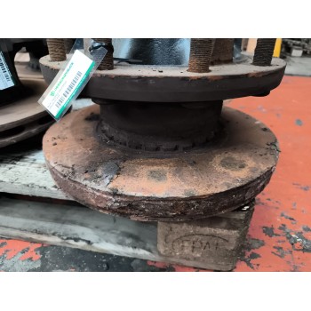 Recambio de buje trasero izquierdo para volvo fh xxx 12.8 diesel referencia OEM IAM   