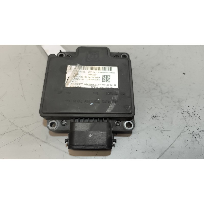 Recambio de modulo electronico para daf serie xf105.xxx 12.9 diesel referencia OEM IAM 6070004002  