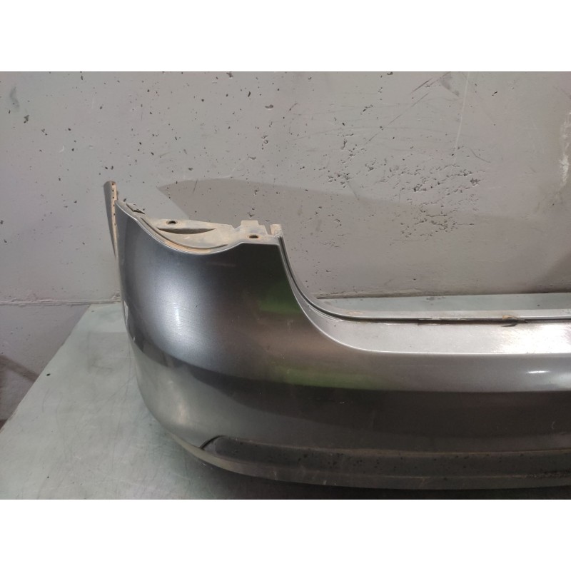 Recambio de paragolpes trasero para volkswagen jetta iii (1k2) 1.6 referencia OEM IAM - Gris 4