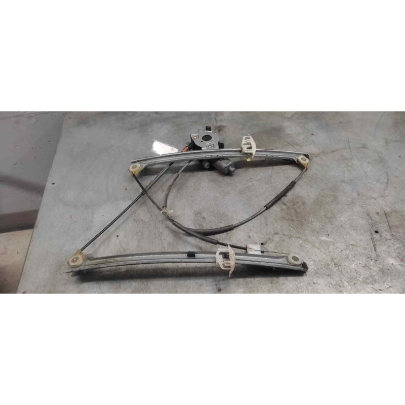 Recambio de elevalunas delantero derecho para citroën xsara break 1.9 d seduction referencia OEM IAM   2 PINS - Gris 2