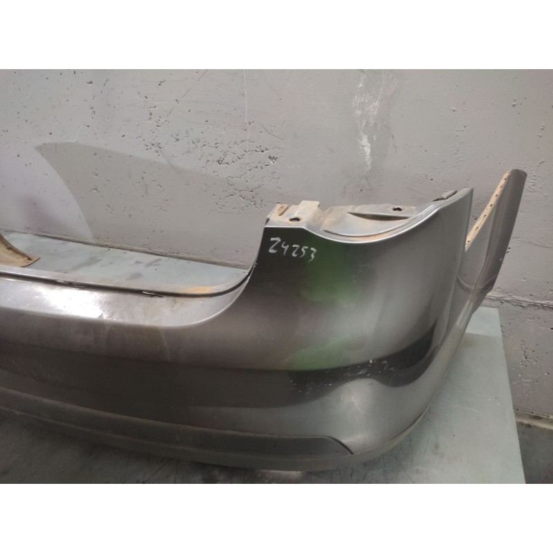Recambio de paragolpes trasero para volkswagen jetta iii (1k2) 1.6 referencia OEM IAM - Gris 5