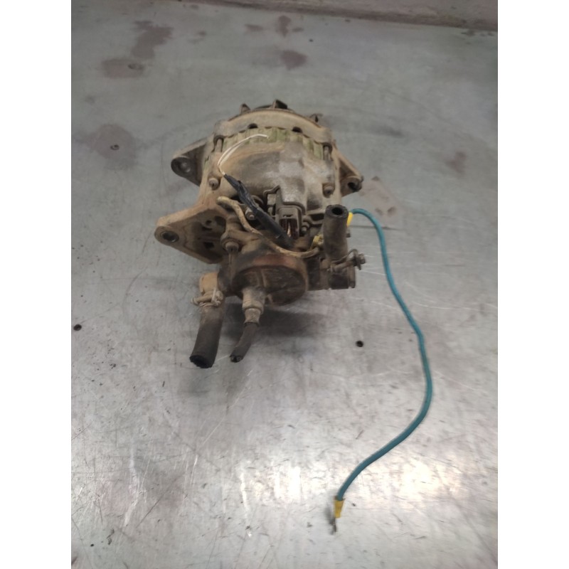 Recambio de alternador para nissan patrol (k/w160) familiar (w160) referencia OEM IAM DJA672IRST - Blanco 2