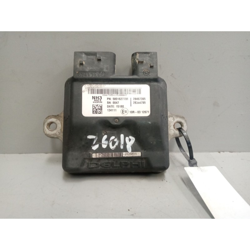 Recambio de modulo electronico para iveco stralis (as) 11.1 diesel referencia OEM IAM 5801627706  