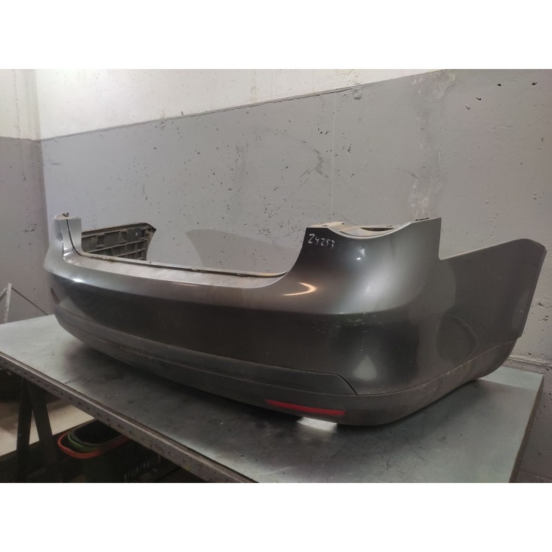Recambio de paragolpes trasero para volkswagen jetta iii (1k2) 1.6 referencia OEM IAM - Gris 6