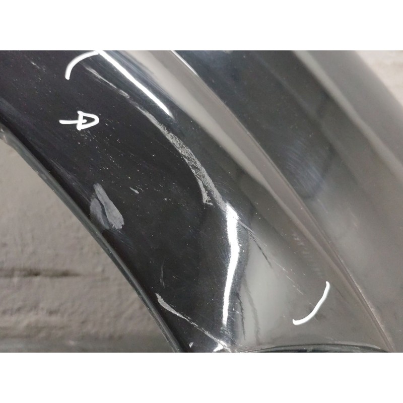 Recambio de aleta delantera derecha para citroën c3 1.4 sx plus referencia OEM IAM - Negro 2