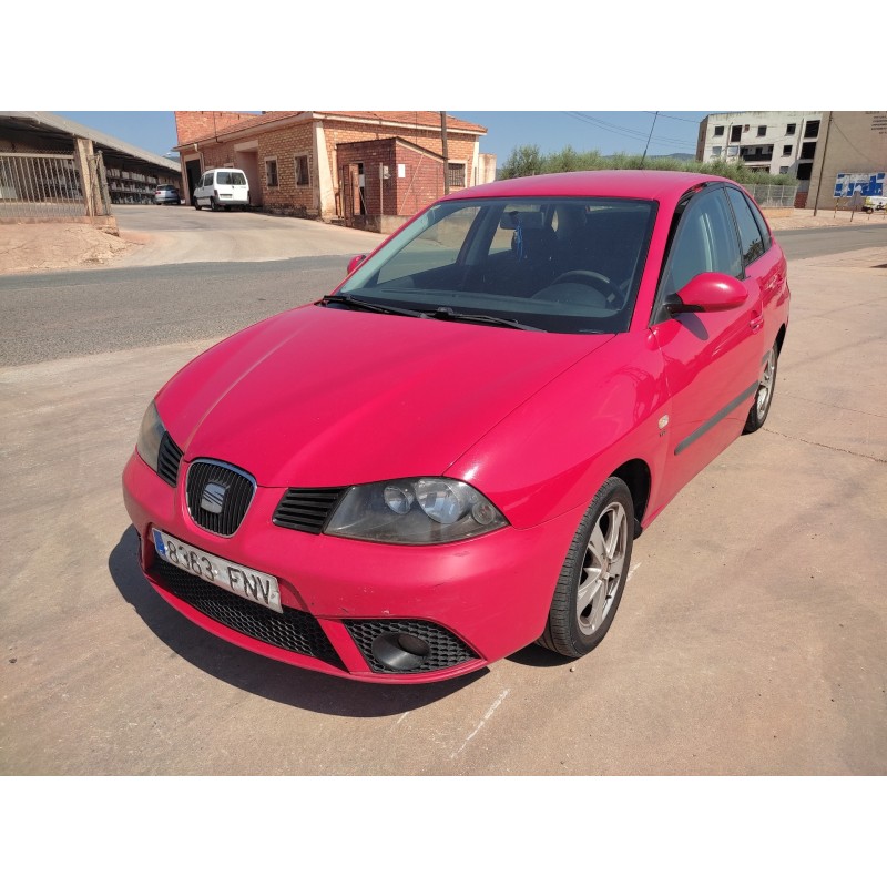 SEAT IBIZA (6L1)