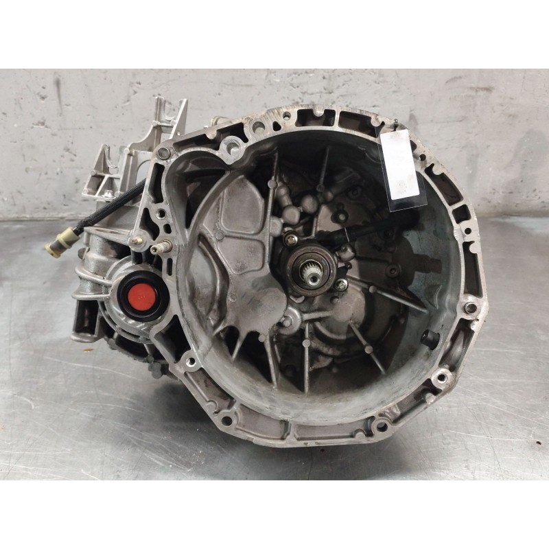 Recambio de caja cambios para renault scenic ii grand confort dynamique referencia OEM IAM ndo002  