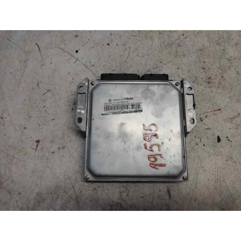 Recambio de centralita motor uce para nissan primera berlina (p12) acenta referencia OEM IAM 5800219 MB2758002198 - Negro 4