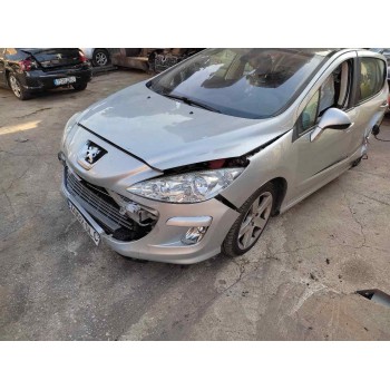 peugeot 308 del año 2009