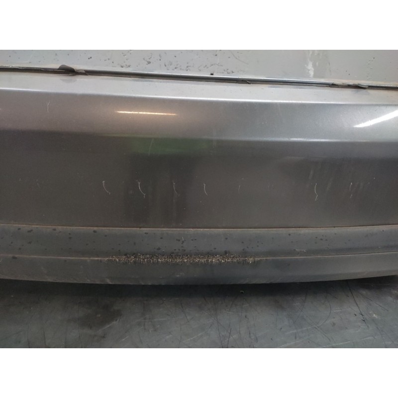 Recambio de paragolpes trasero para volkswagen jetta iii (1k2) 1.6 referencia OEM IAM - Gris 7