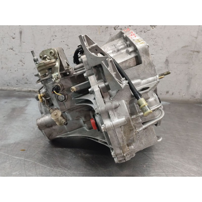 Recambio de caja cambios para renault scenic ii grand confort dynamique referencia OEM IAM ndo002 - Plata 2