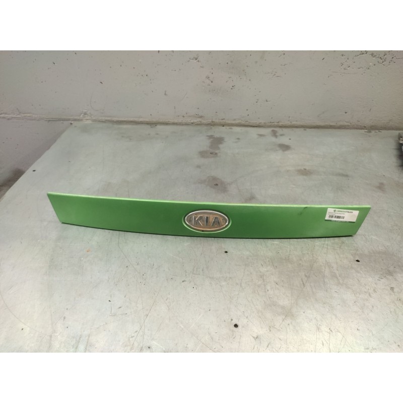 Recambio de asidero porton maletero para kia picanto 1.1 active referencia OEM IAM   