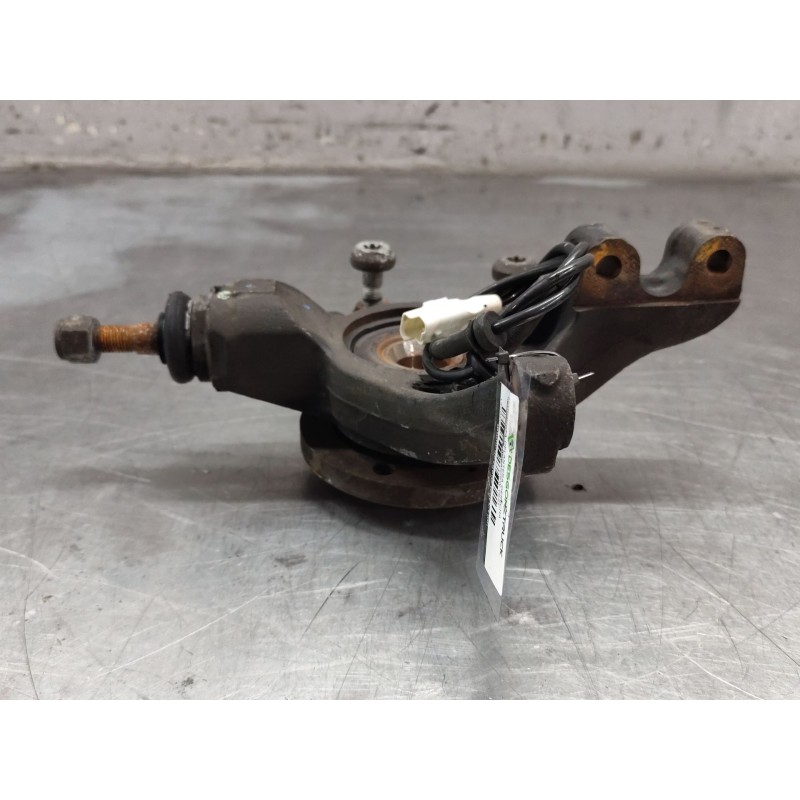Recambio de mangueta delantera derecha para peugeot 307 break/sw (s2) sw referencia OEM IAM - Negro 3