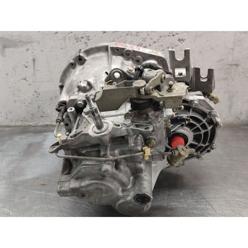 Recambio de caja cambios para renault scenic ii grand confort dynamique referencia OEM IAM ndo002 - Plata 4