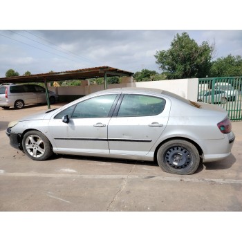 peugeot 407 del año 2005