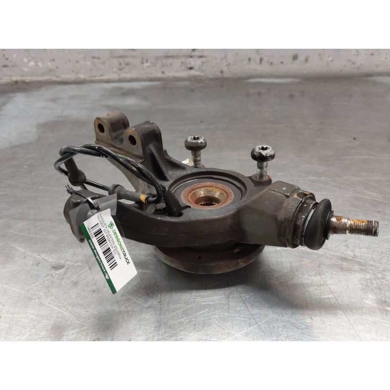 Recambio de mangueta delantera izquierda para peugeot 307 break/sw (s2) sw referencia OEM IAM   