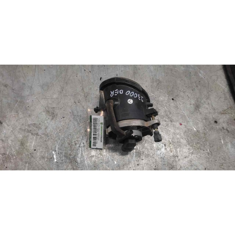 Recambio de faro antiniebla derecho para bmw serie 3 berlina (e46) 318d referencia OEM IAM   2 PINS - Negro 3